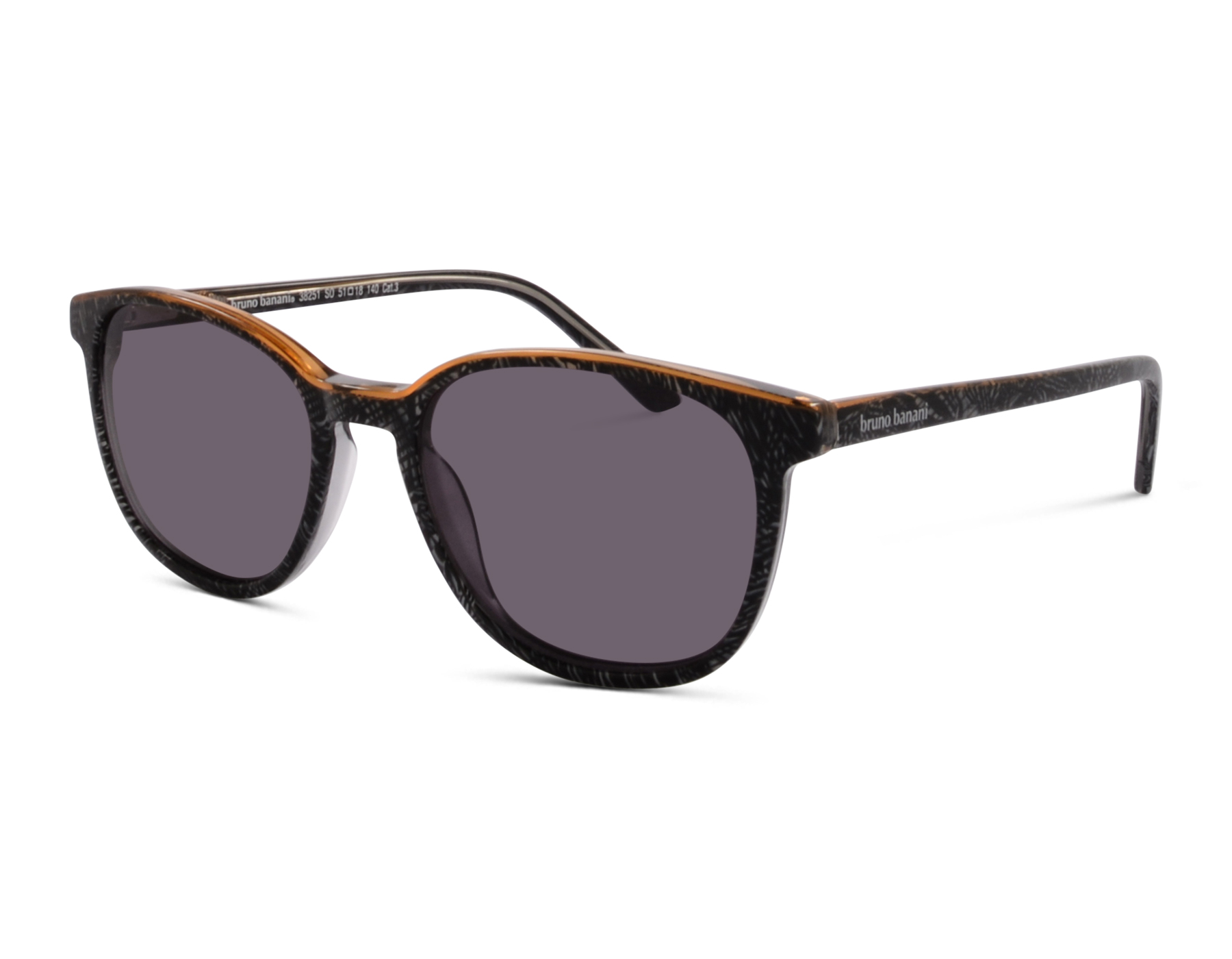 Bruno Banani 38251 SO 51 Schwarz/Weiß