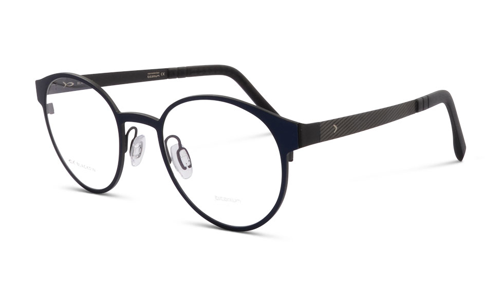 Blackfin RIVERSIDE BF866 1012 50 Blau Matt