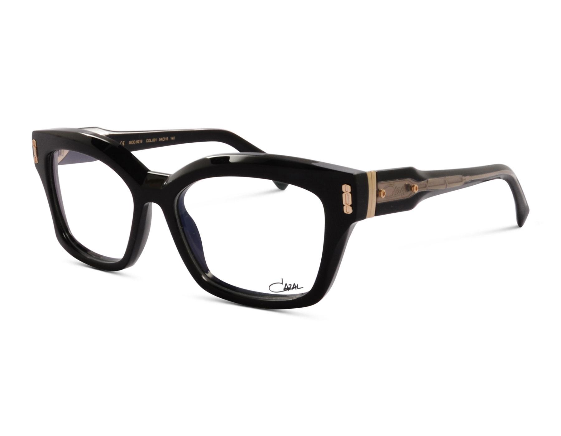 Cazal  5019 001 54 Schwarz