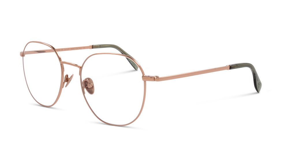 Coblens Umleitung 30452-306 51 Roségold Poliert