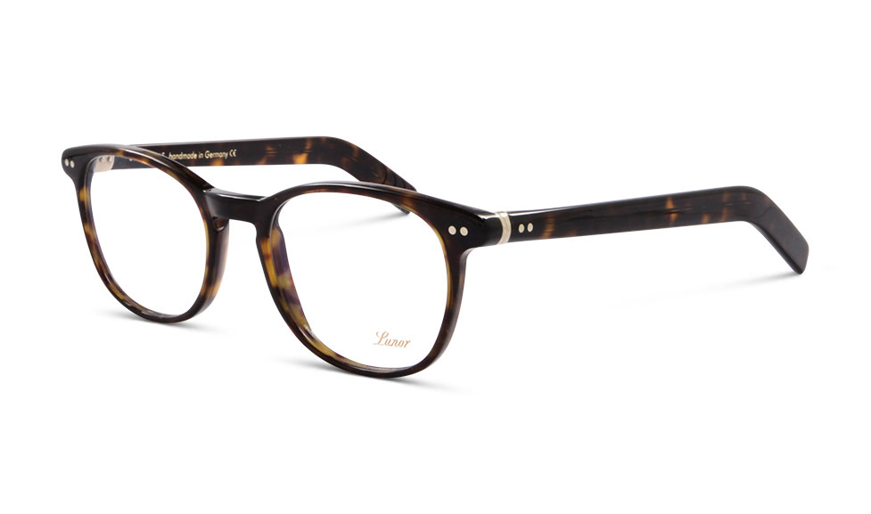 Lunor A6 Mod 251 col 02 51 Havanna Dunkel