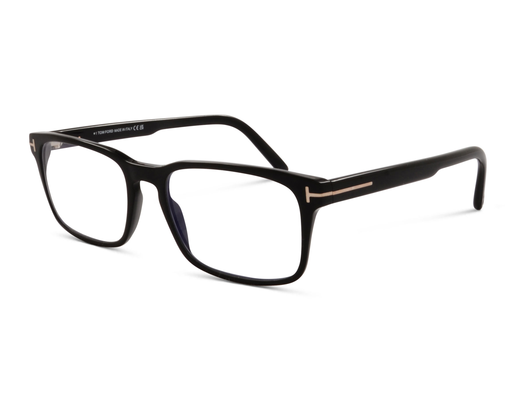 Tom Ford TF5938-B 1 54 Schwarz