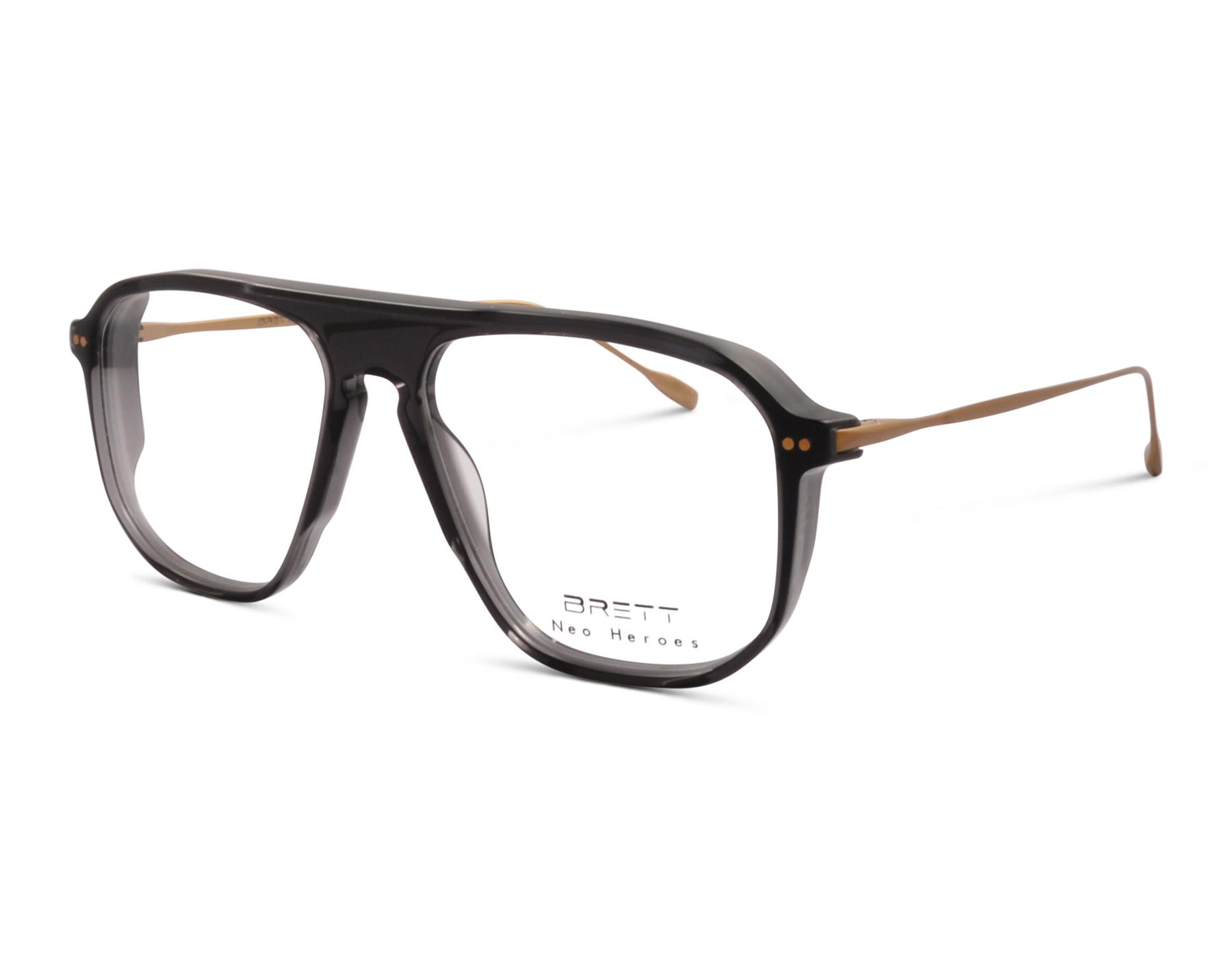 BRETT TONY 26 56 Schwarz/Gold