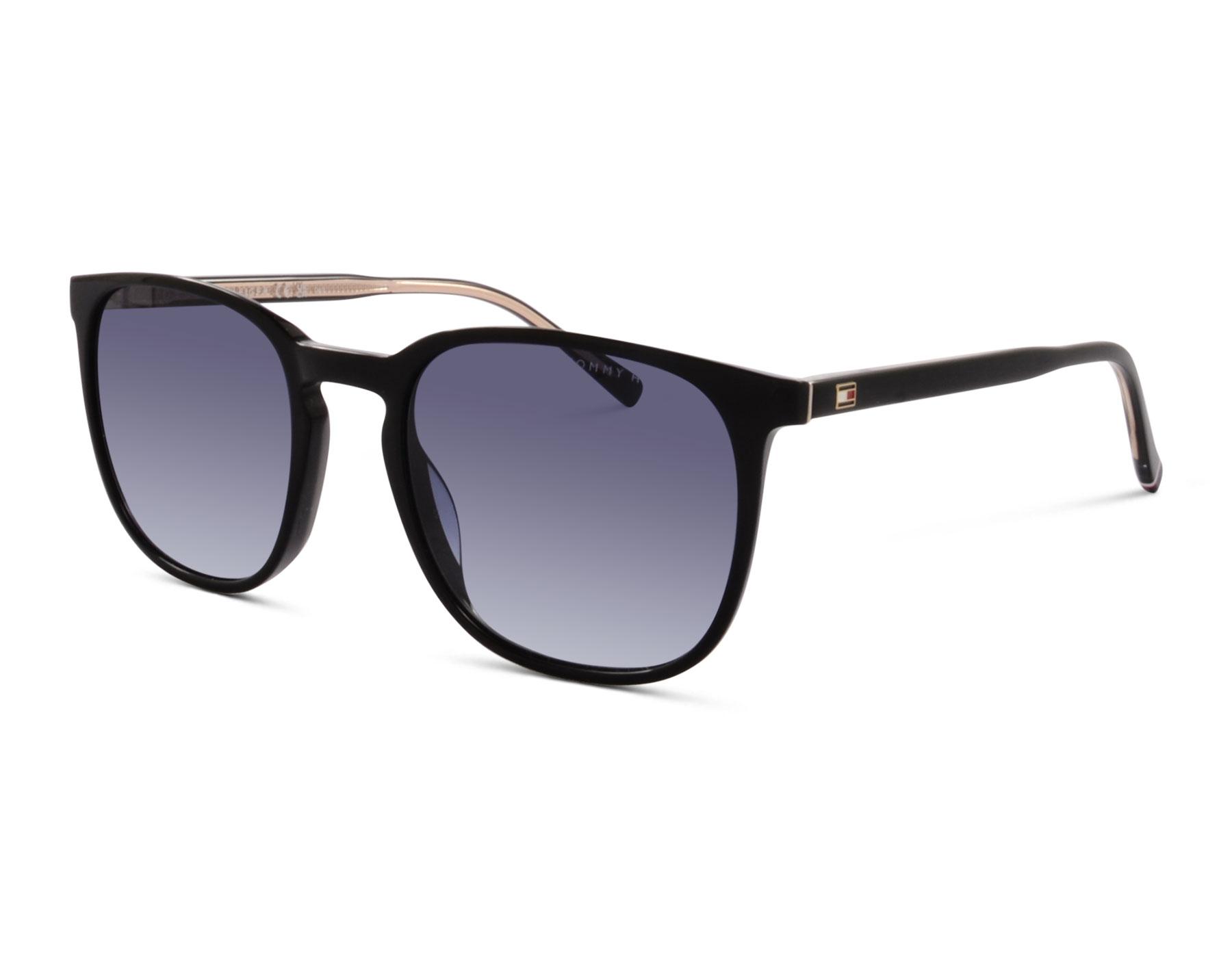 TOMMY HILFIGER TH 2266/S 80708 52 Schwarz