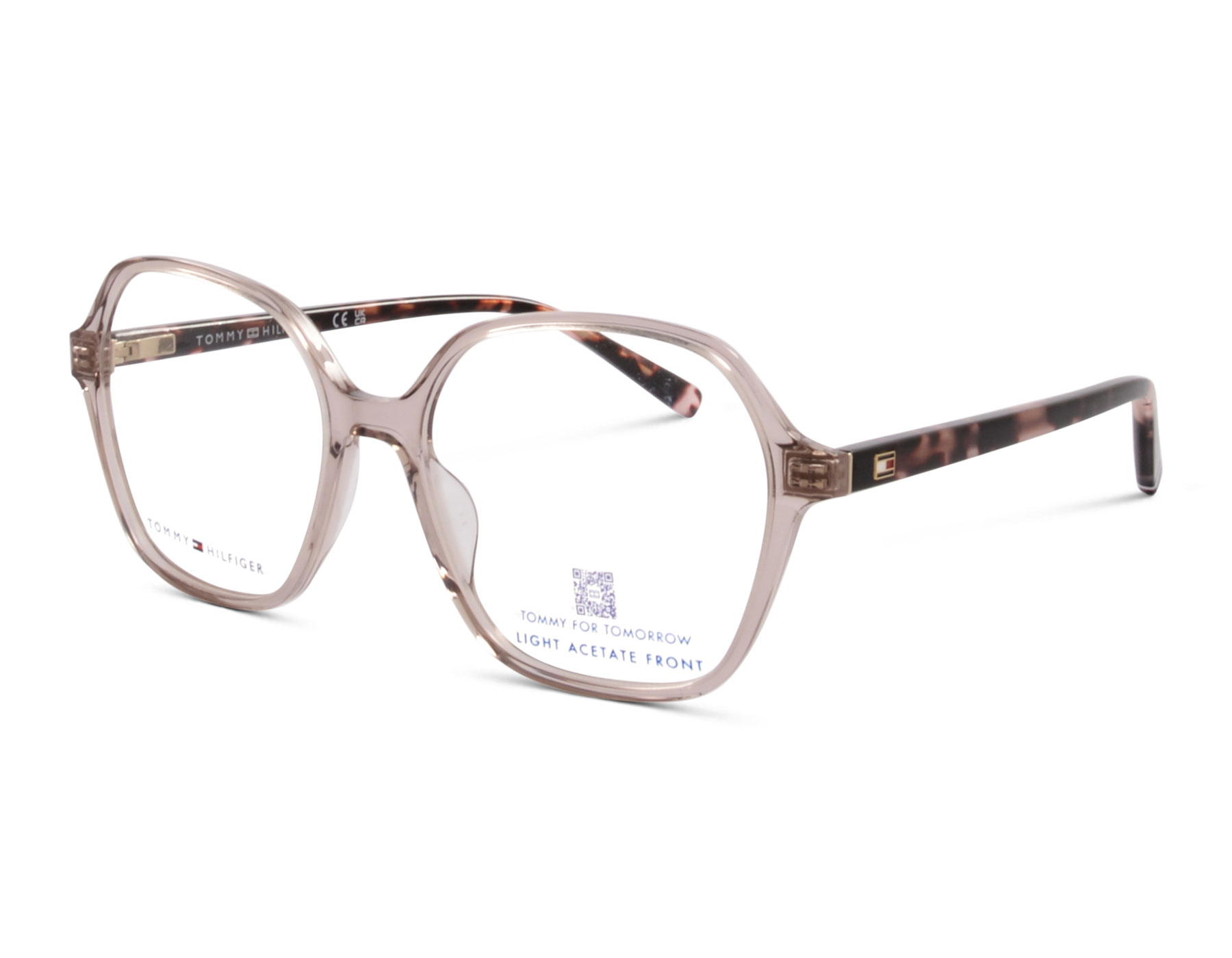 TOMMY HILFIGER TH 2293 35J 52 Rosa