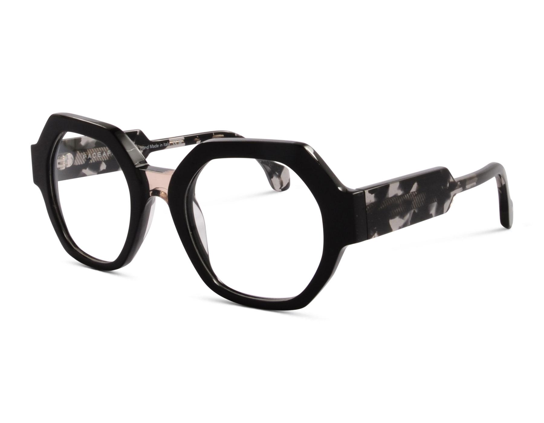 FACE A FACE TIES 1 100 49 Schwarz