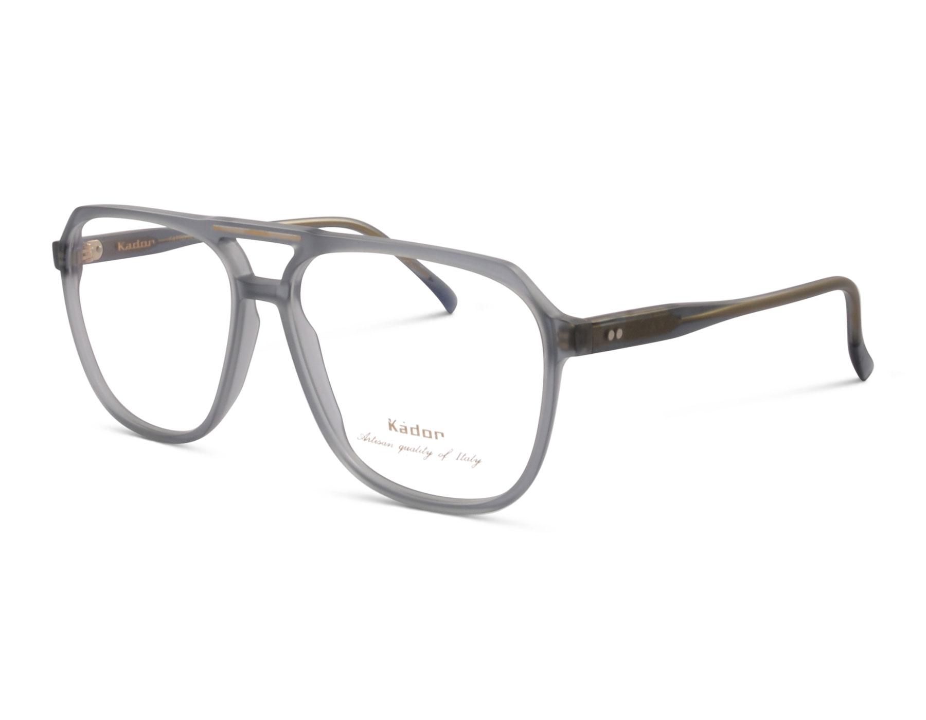 Kador BIG MONZA 2545M 58 Blaugrau matt