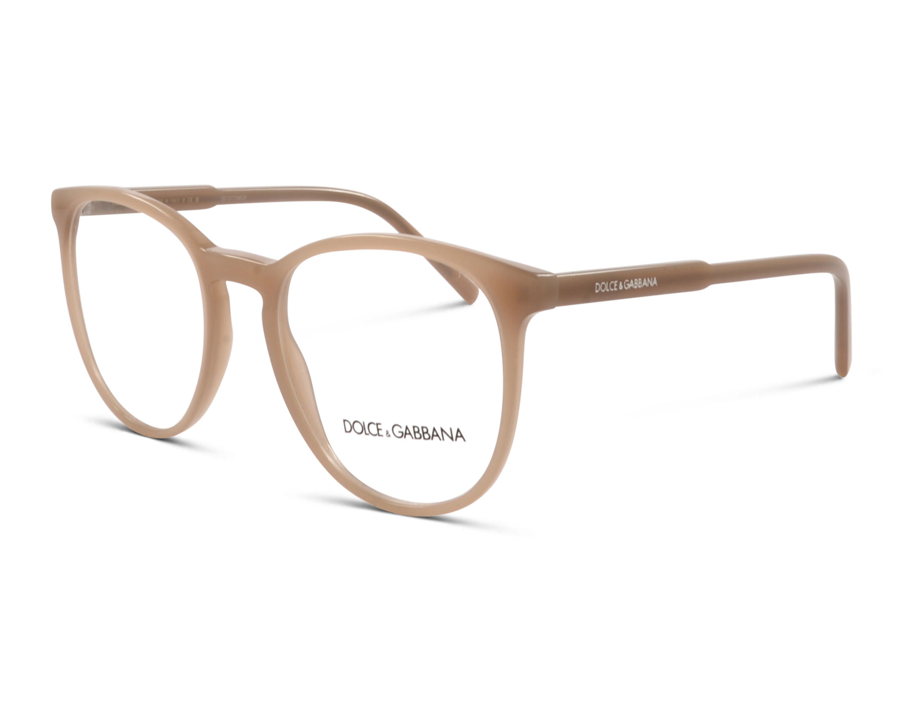 Dolce & Gabbana DG 3366 3089 54 Helles Braun