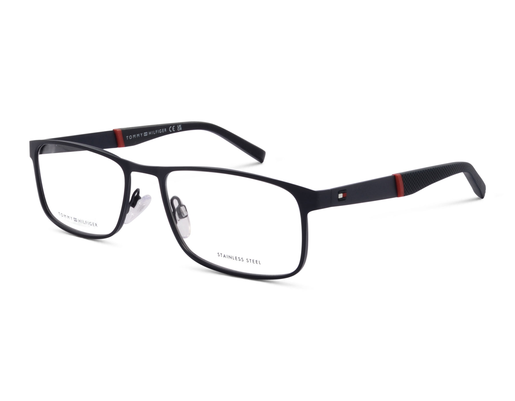 Tommy Hilfiger TH 2082 FLL 56 Blau Matt