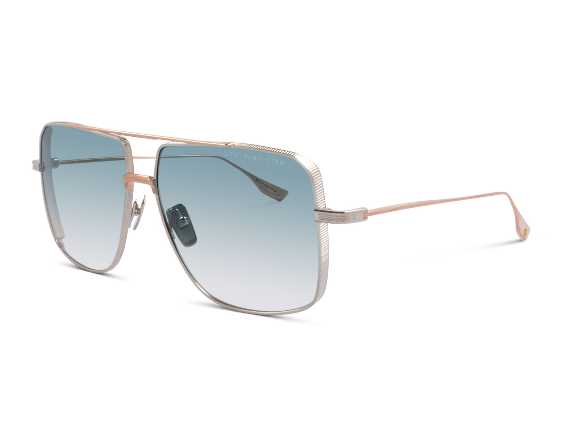 Dita DUBSTYSTEM DTS157A 3 63 Silber/Roségold