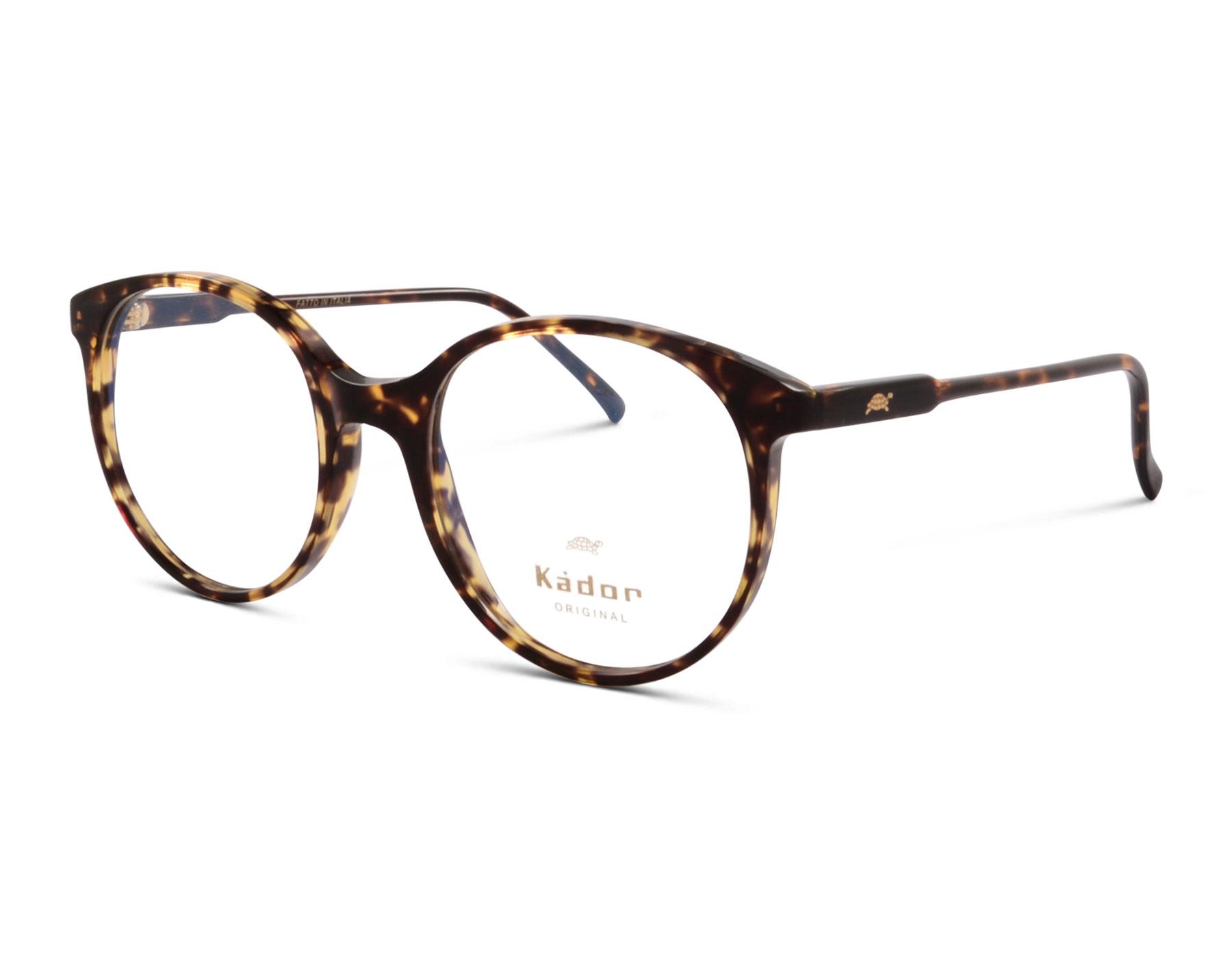 Kador FRIDA M93G 53 Braun gemustert