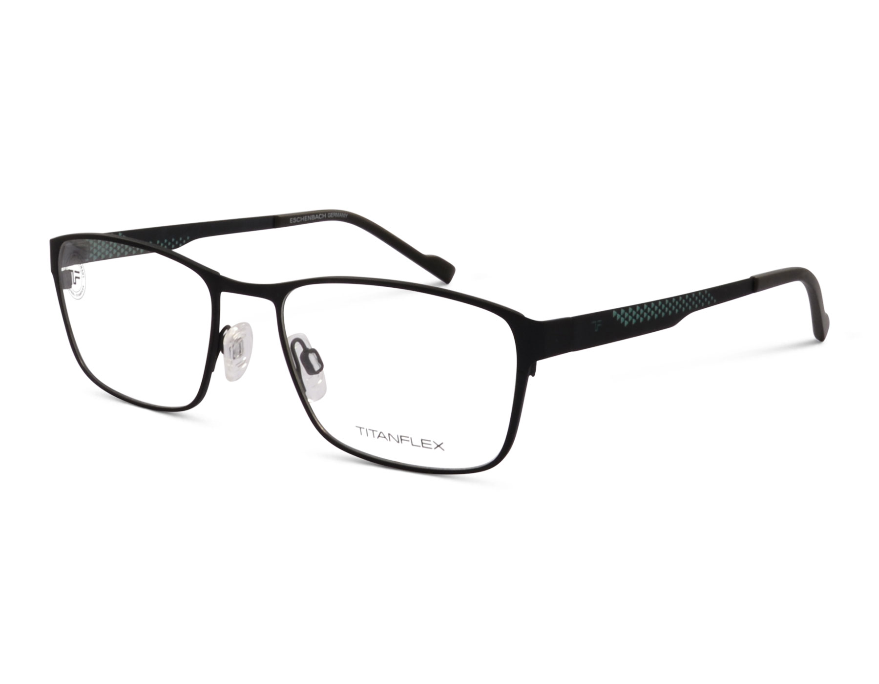 TITANFLEX 820972 70 54 Schwarz matt