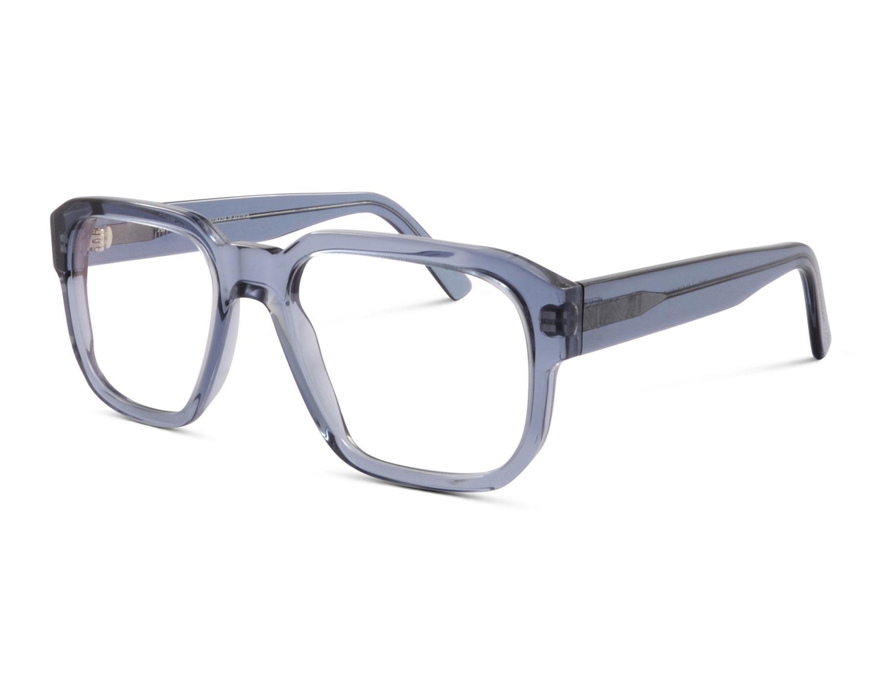 Andy Wolf 4645 col. 04 54 Blau Transparent