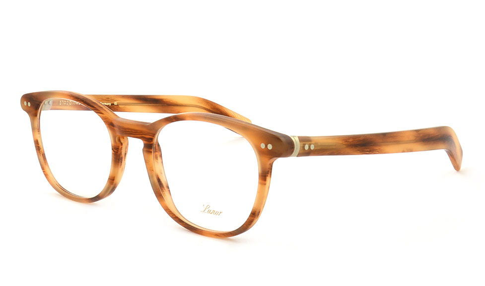 Lunor A6 Mod 251 col 03M 51 Havanna Hell Matt