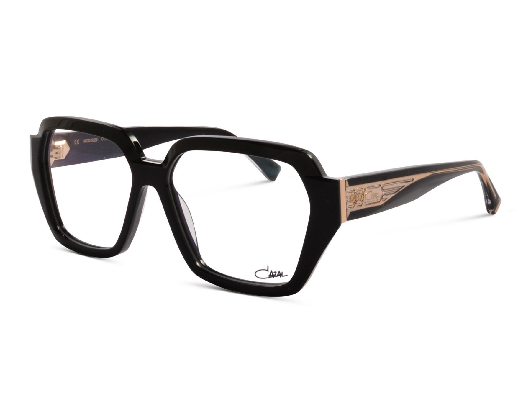 Cazal 5023 001 55 Schwarz