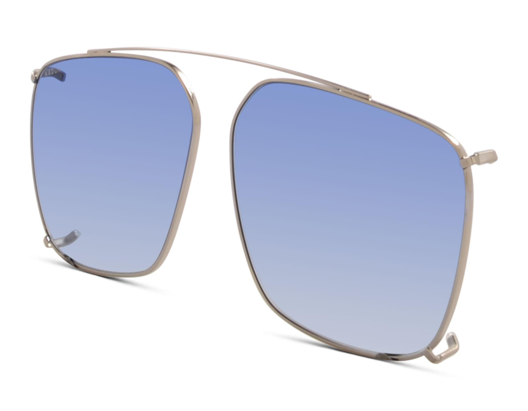 Kador Clip-On Big 1 Silber