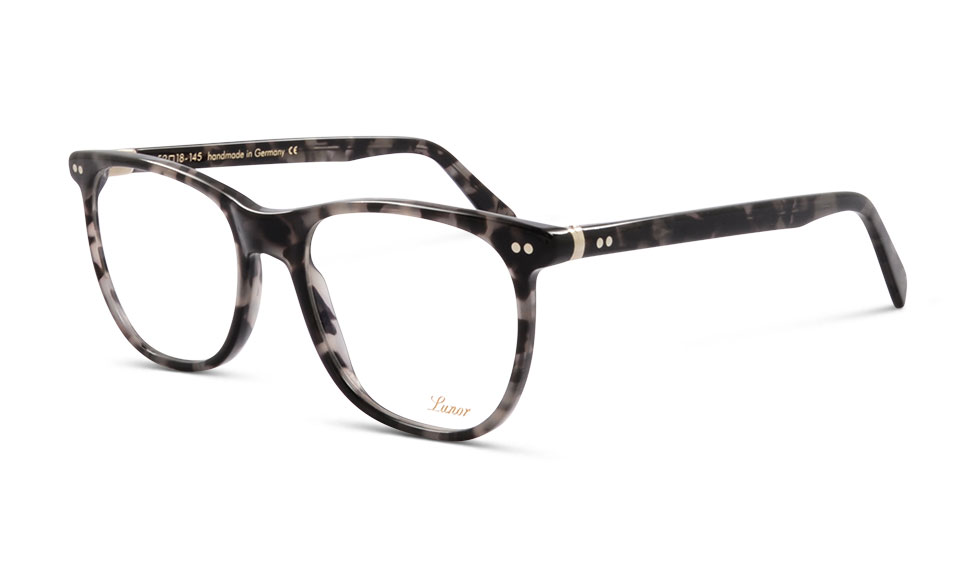 Lunor A10 Mod 350 col 18 52 Havanna Schwarz