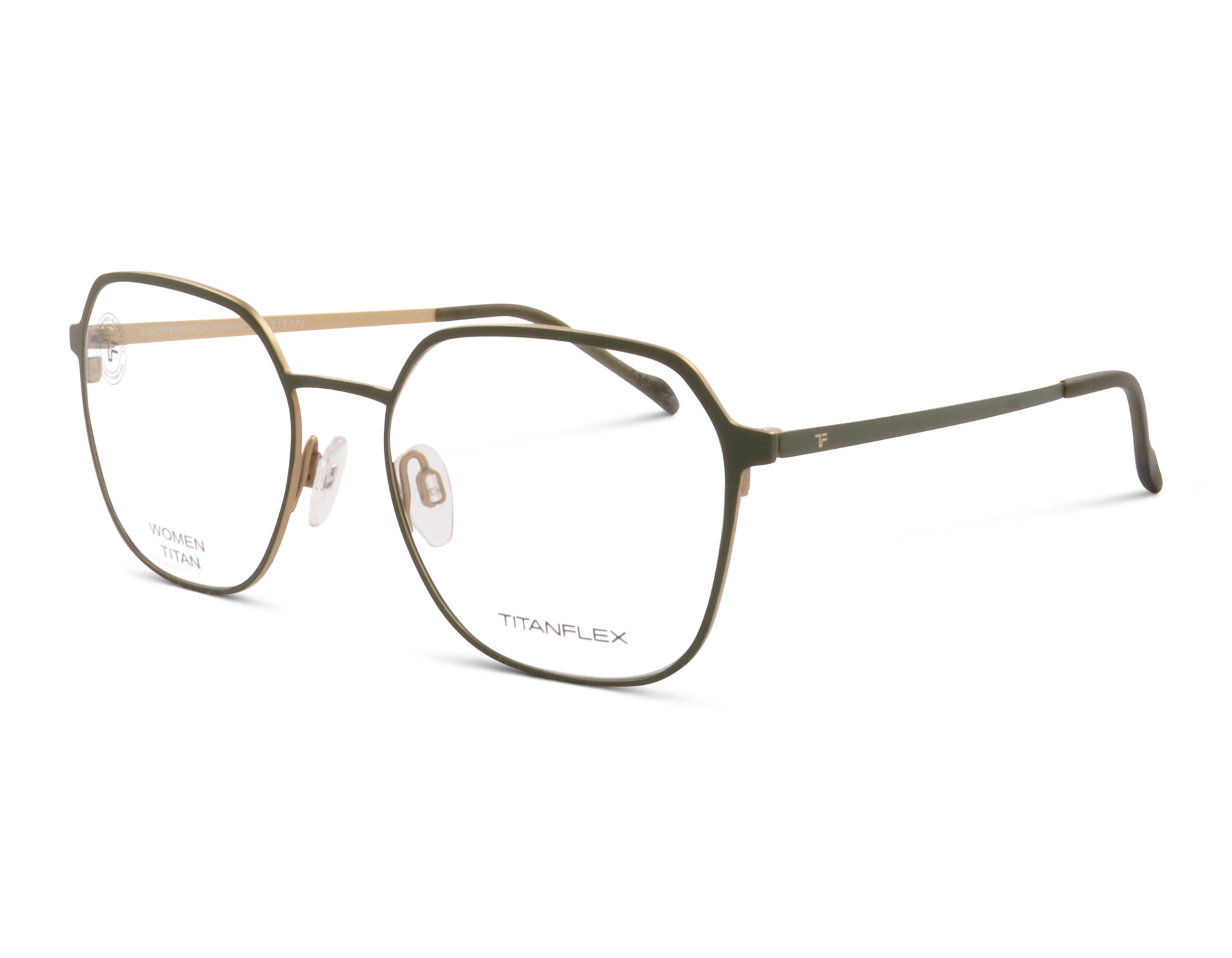 TITANflex Woman 826030 40 53 Grün