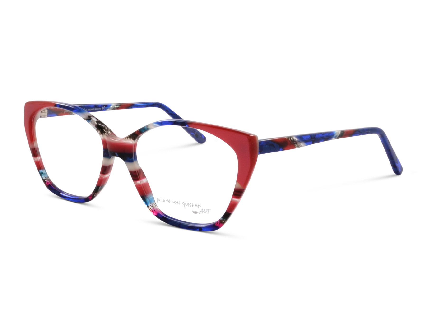Johann von Goisern J003 W07 54 Blau/Rosa