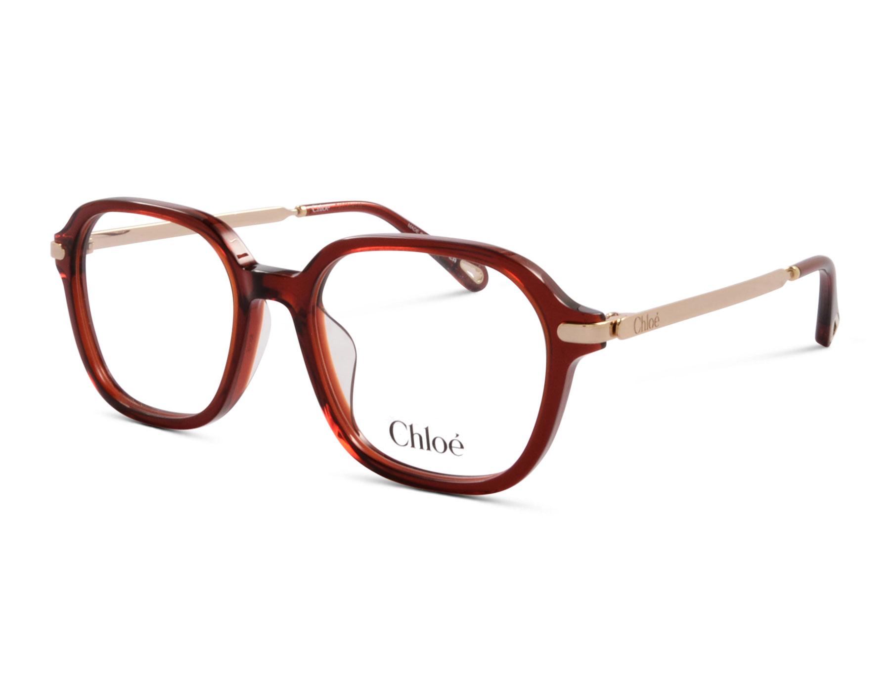 Chloé CH0361OA 004 52 Rot/Gold