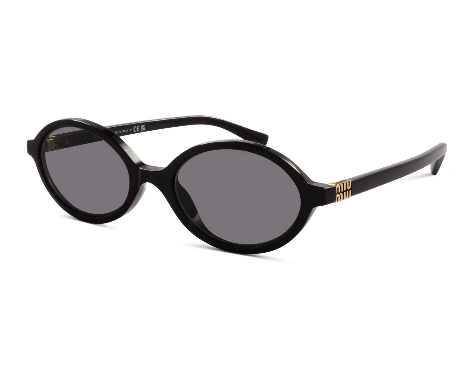 MIU MIU SMU 04Z 1AB-5SO 50 Schwarz