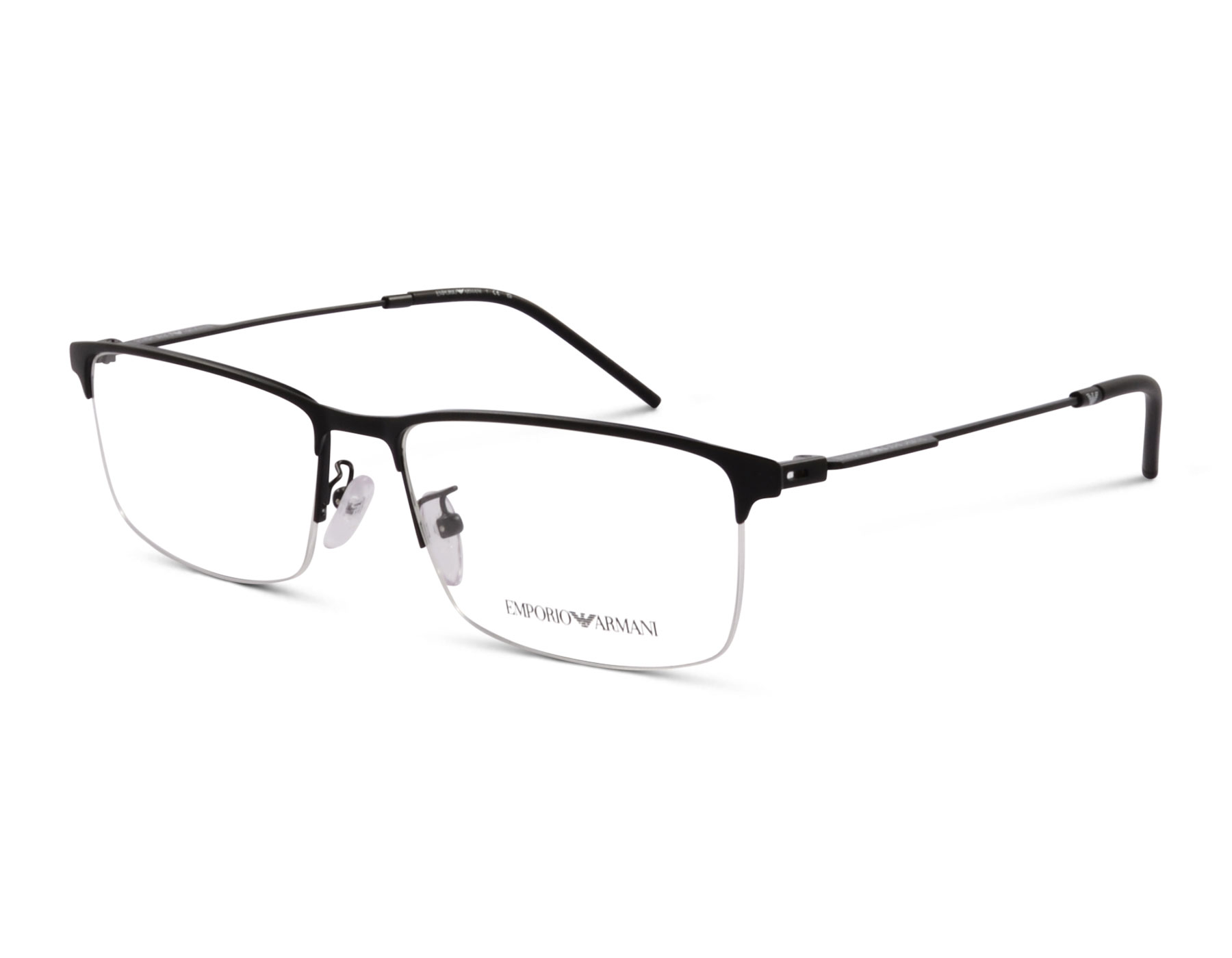 Emporio Armani EA 1168D 3001 56 Schwarz