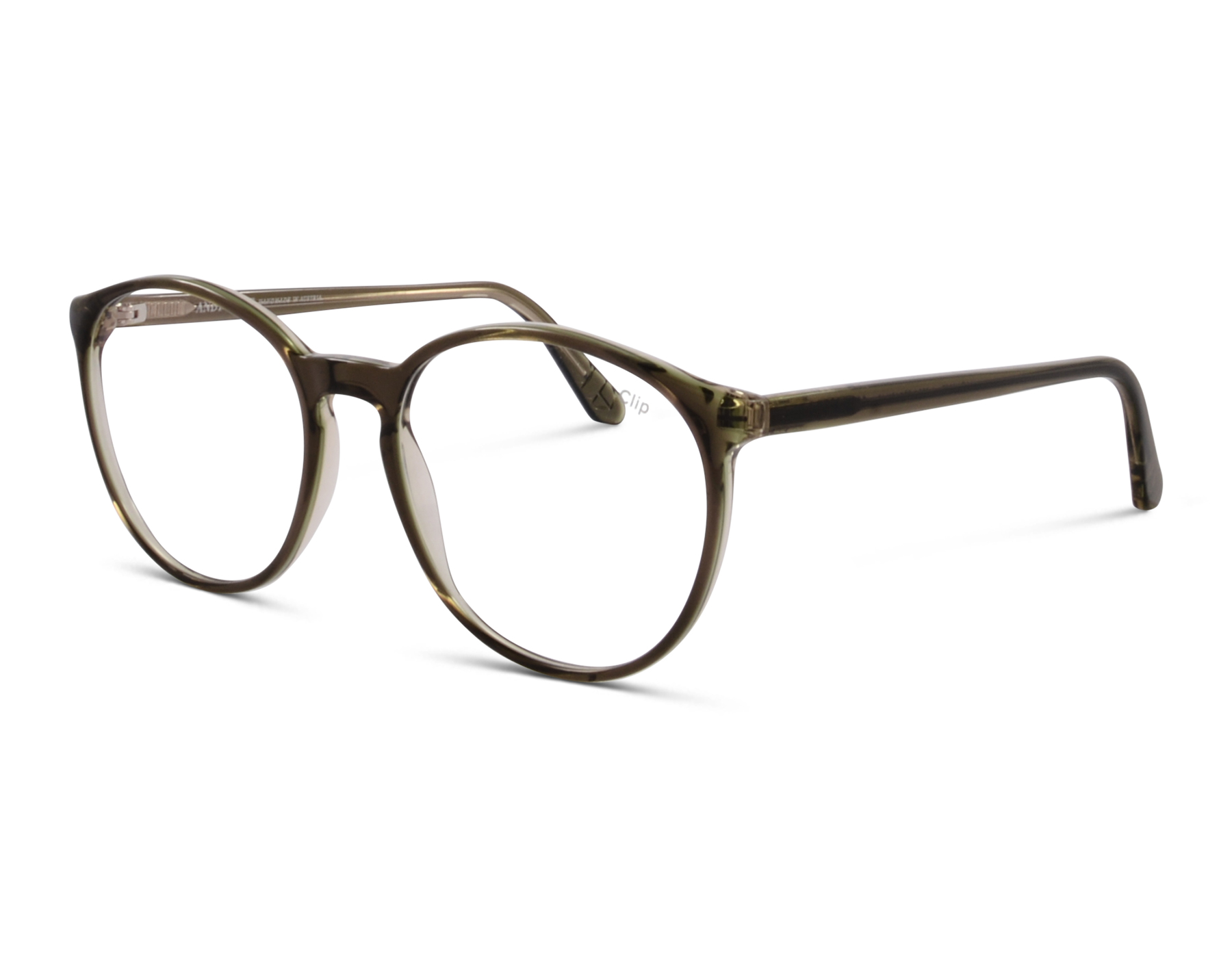 Andy Wolf 5067 col. 006 53 Grün transparent