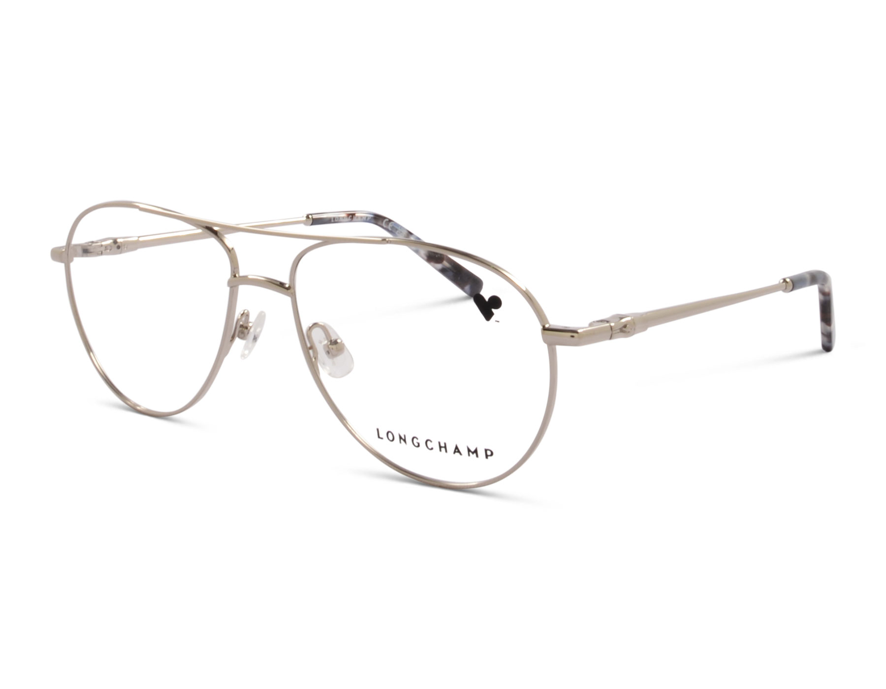 Longchamp LO2171N 040 57 Silberfarben