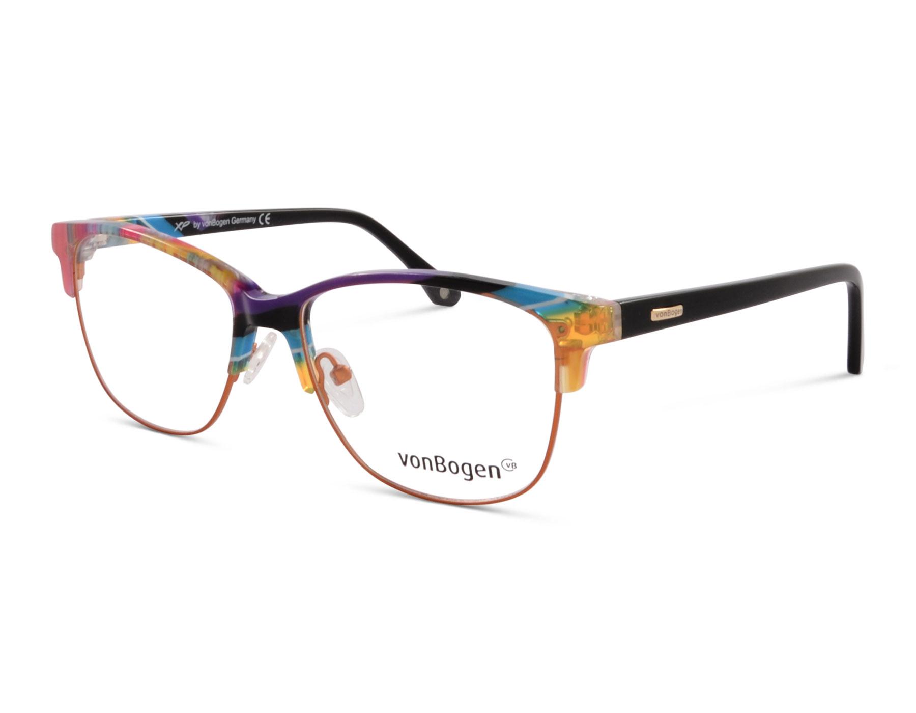 vonBogen XP1548 C05 57 Lila/Rosa/Blau/Gelb