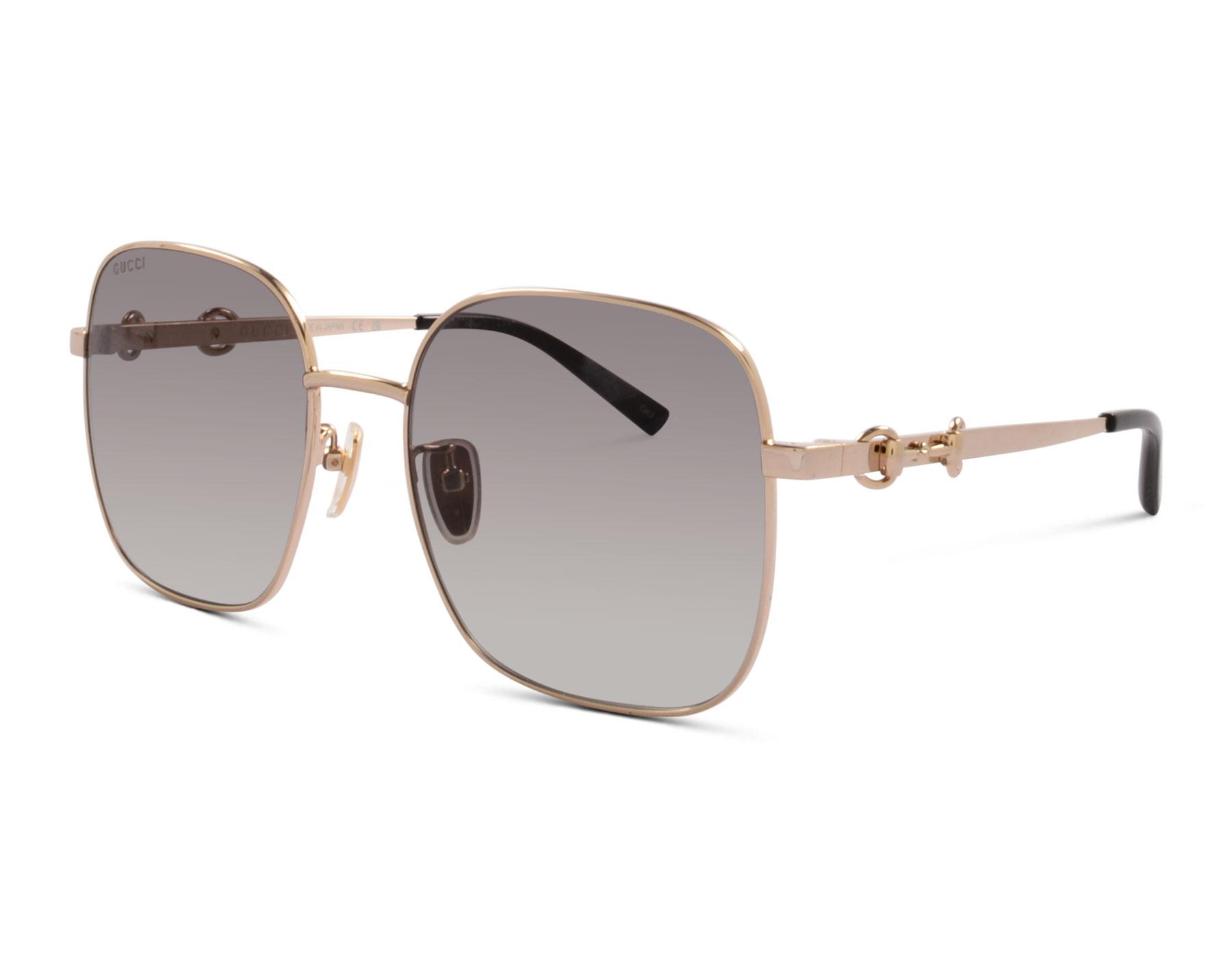 Gucci GG2053S 002 58 Gold