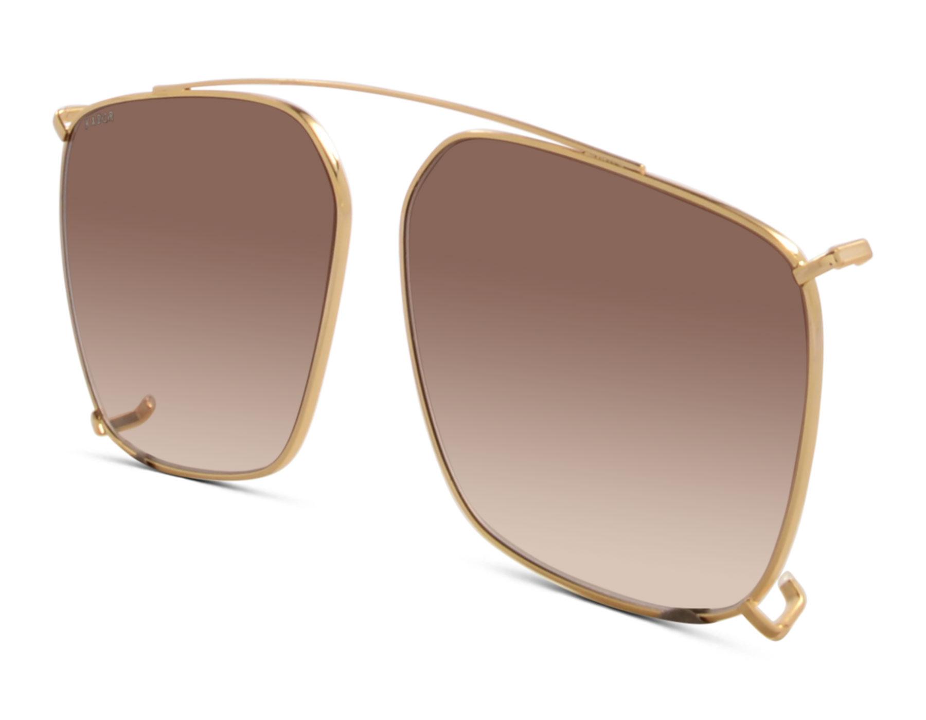 Kador Clip-On Big 1 Gold
