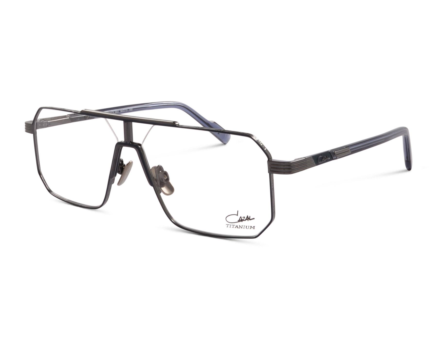 Cazal 7111 003 58 Anthrazit/Blau