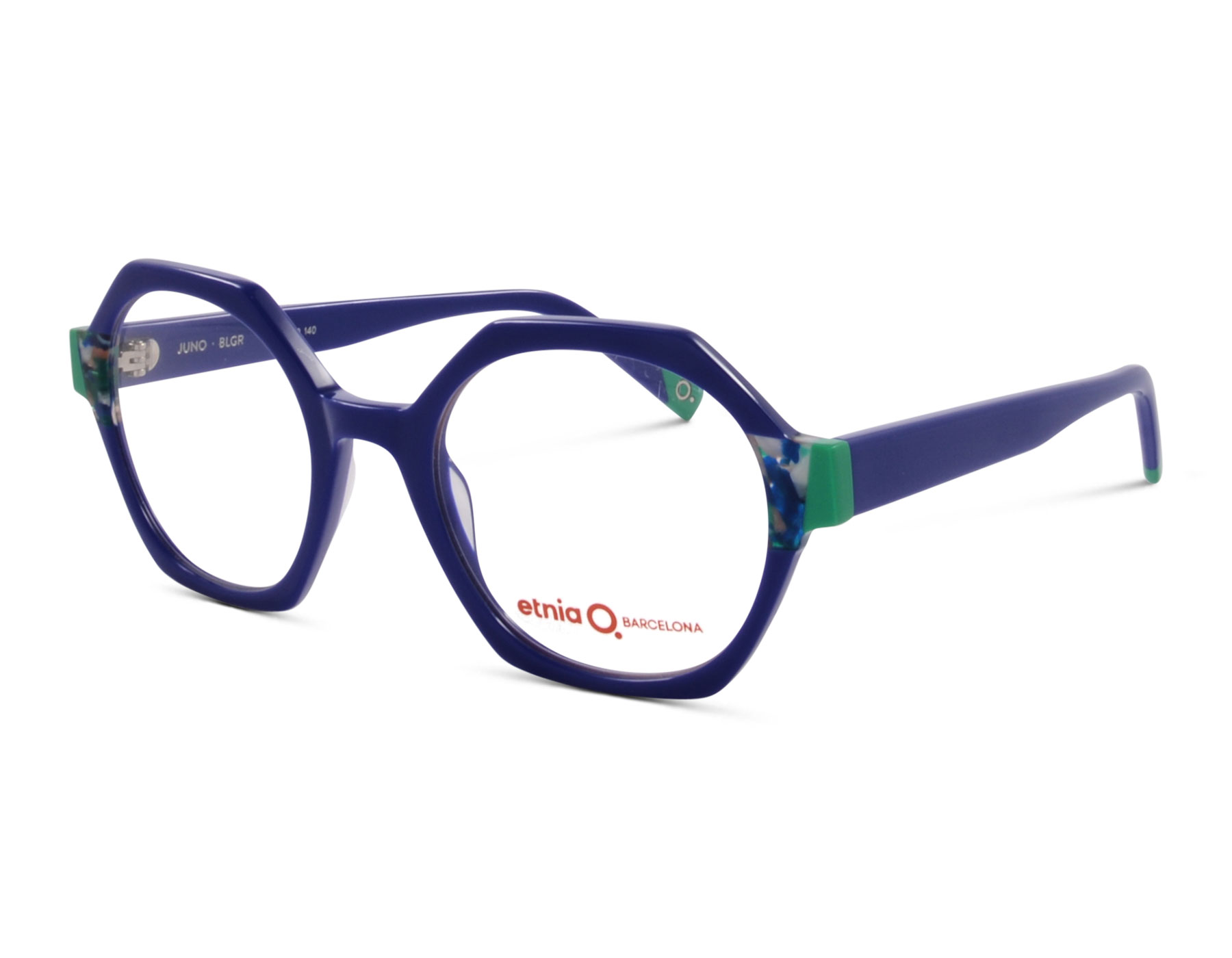 Etnia Barcelona JUNO BLGR 50 Blau/Grün