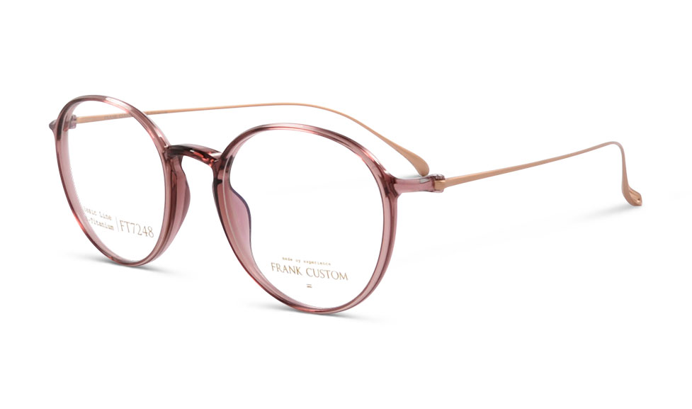 Frank Custom FT7248 3 49 Rosa