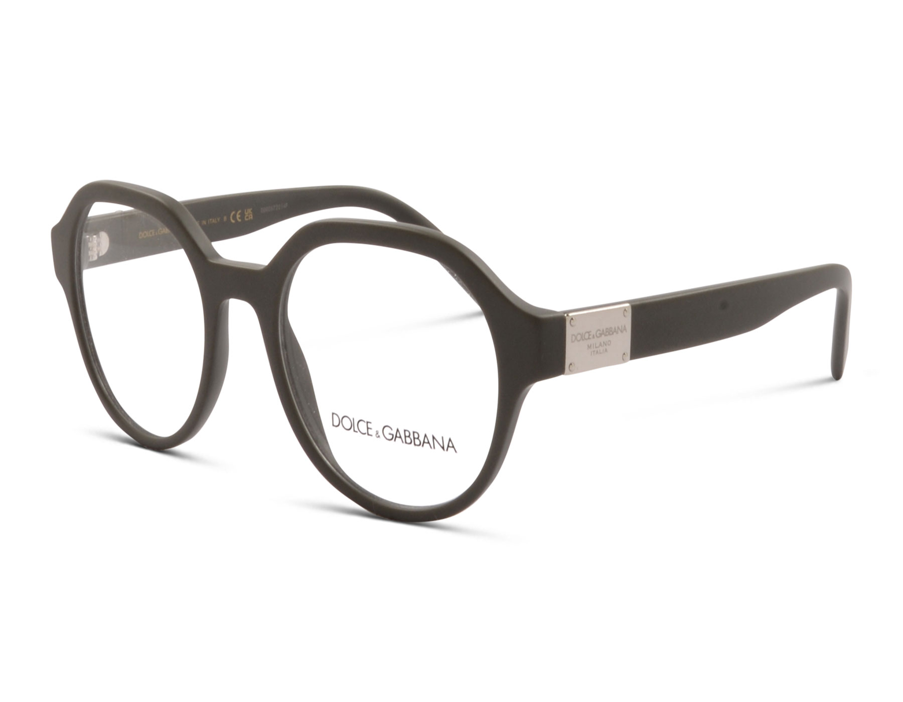 Dolce & Gabbana DG 3367 3032 52 Matt Grau