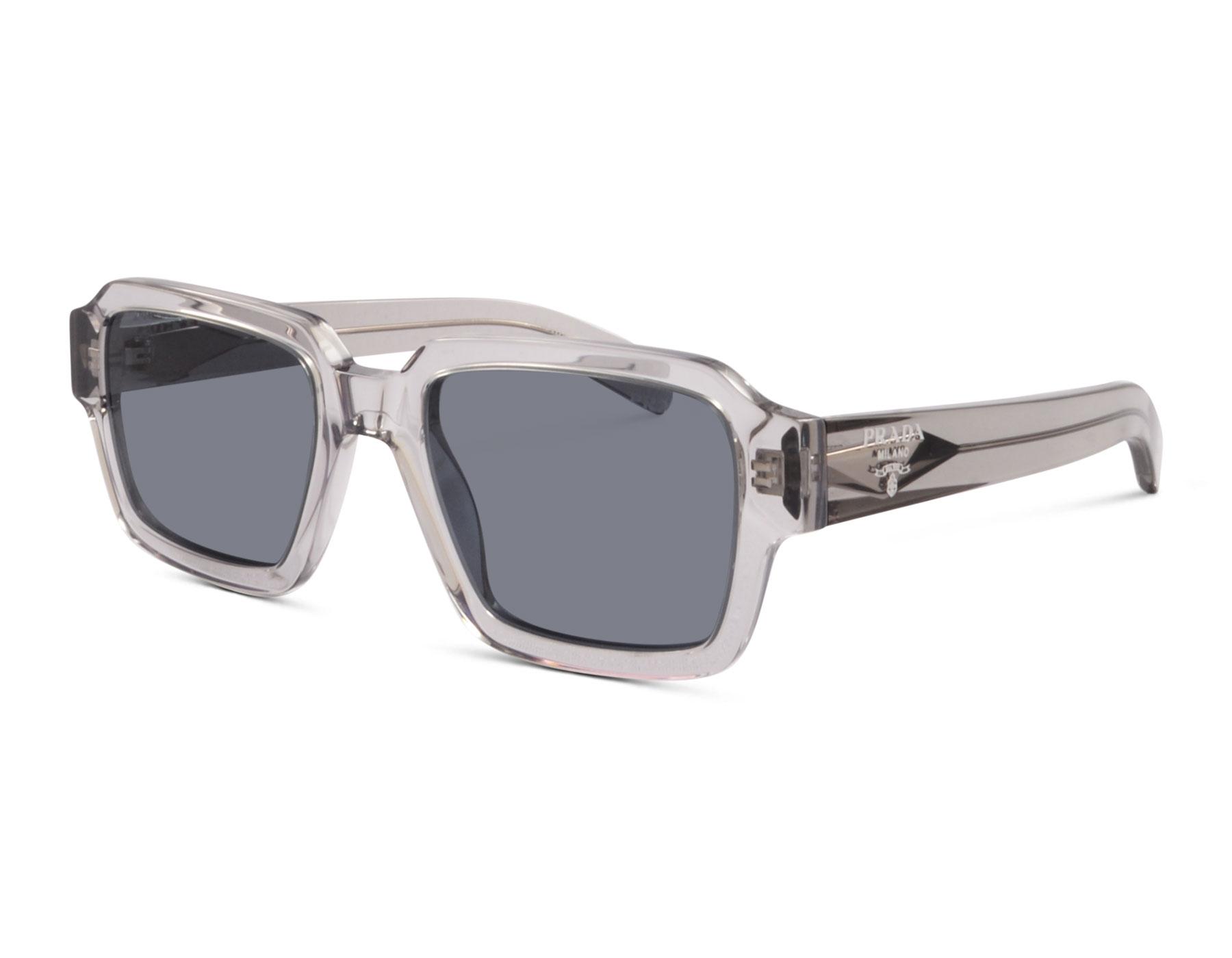 Prada SPR 02ZS U43-0A9 52 Transparent
