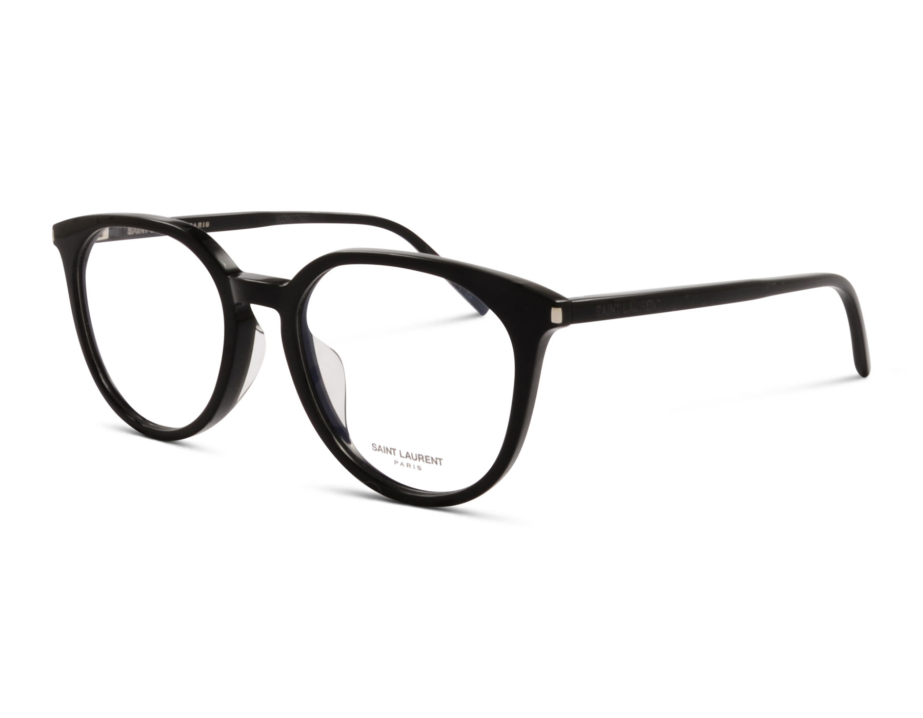 Saint Laurent SL 681/F 1 52 Schwarz