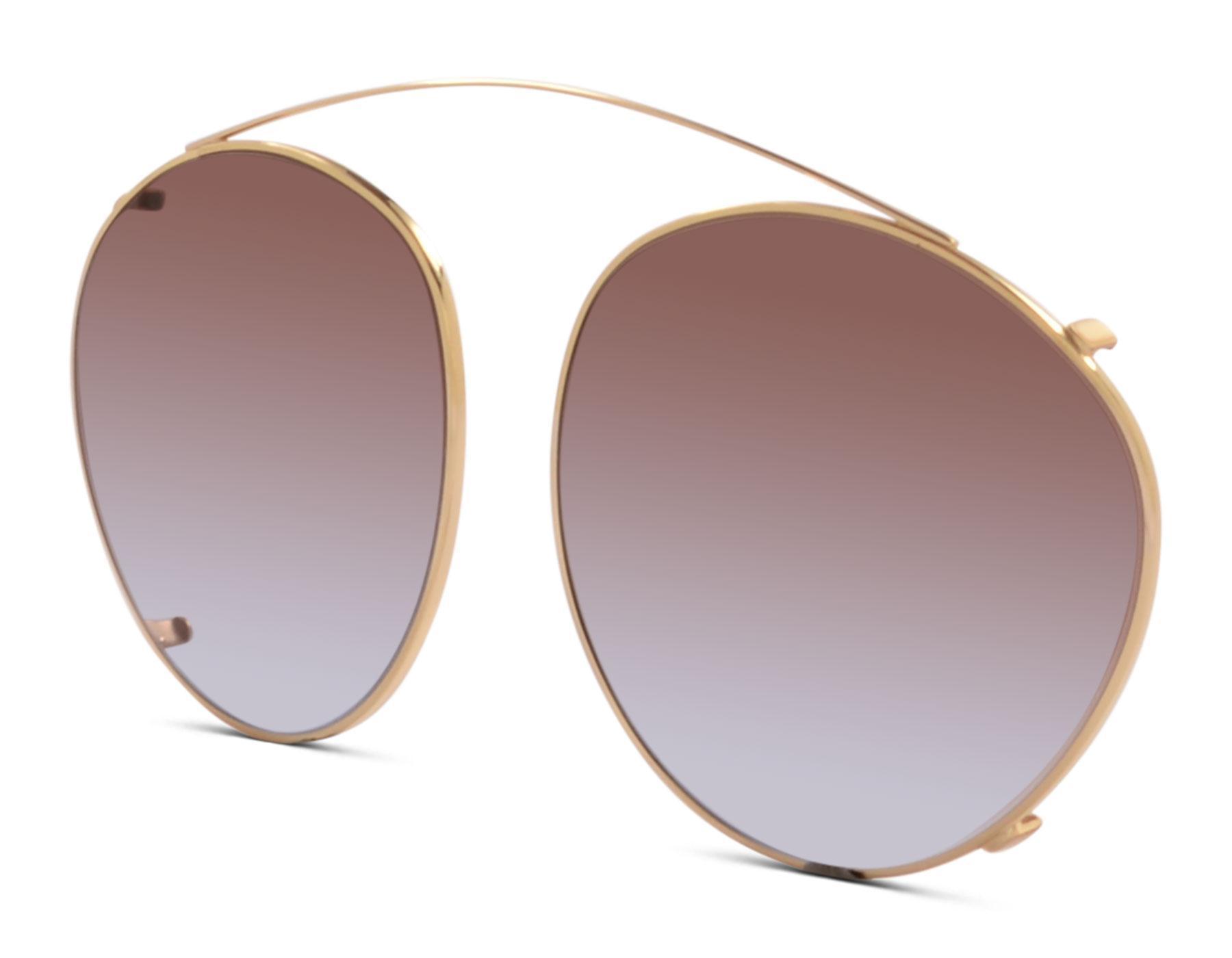 Andy Wolf Clip 4734 col. 010 Goldfarben