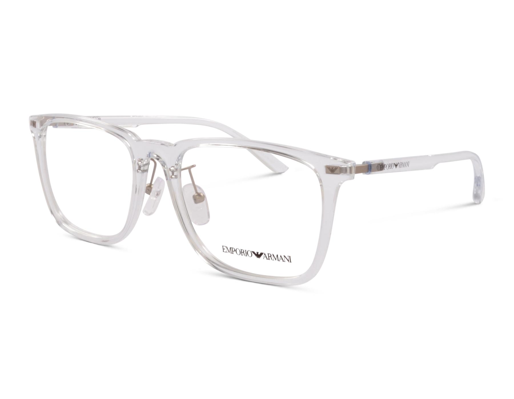 Emporio Armani EA 3263D 6344 55 Transparent