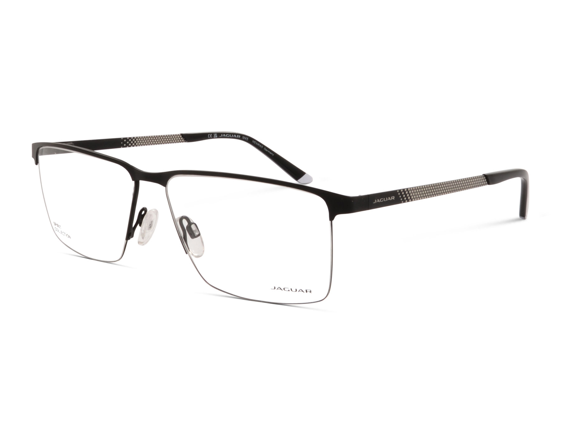 Jaguar 33633 6100 59 Schwarz matt