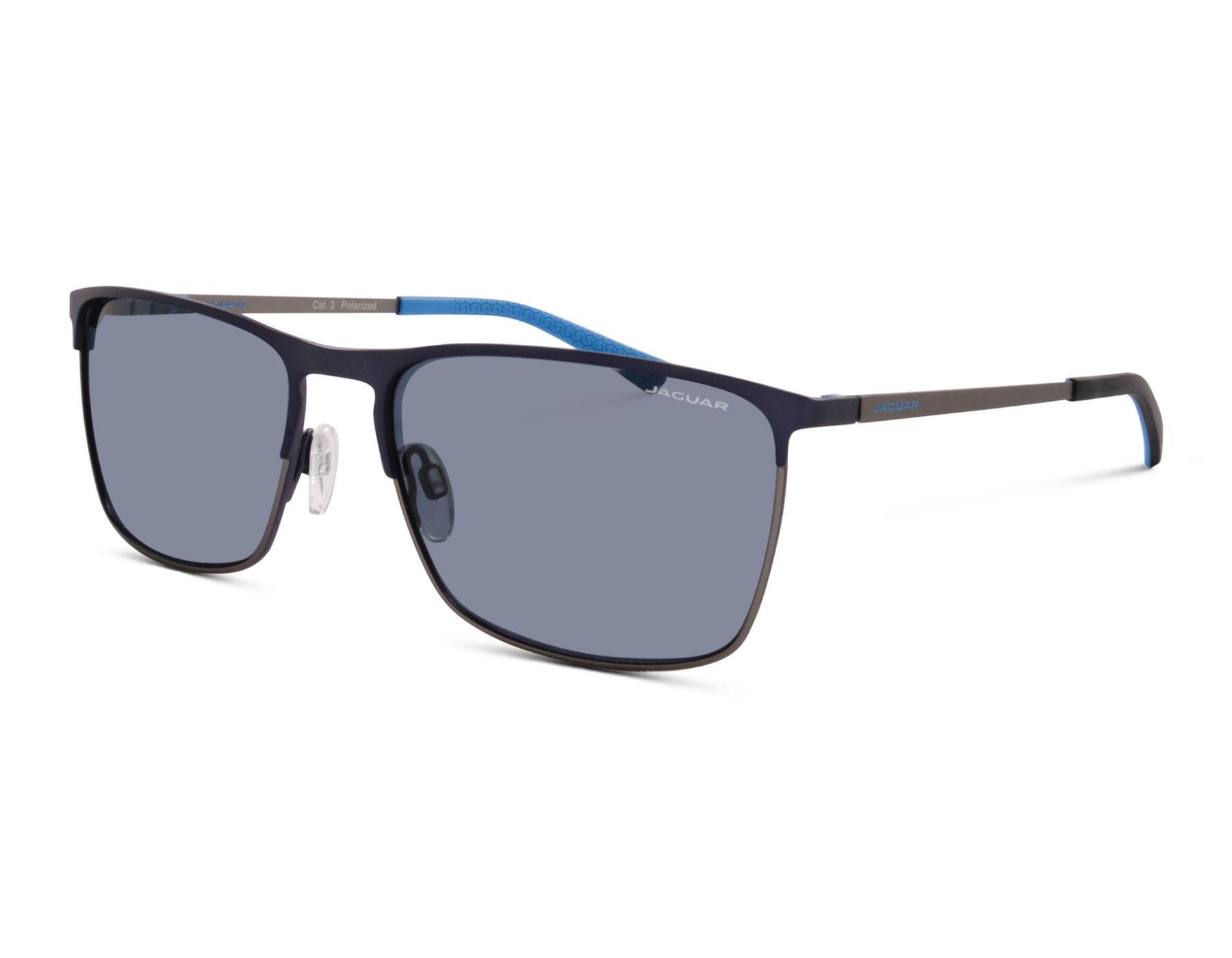 Jaguar Mod. 37825 3100 60 Dunkelblau Polarisierend