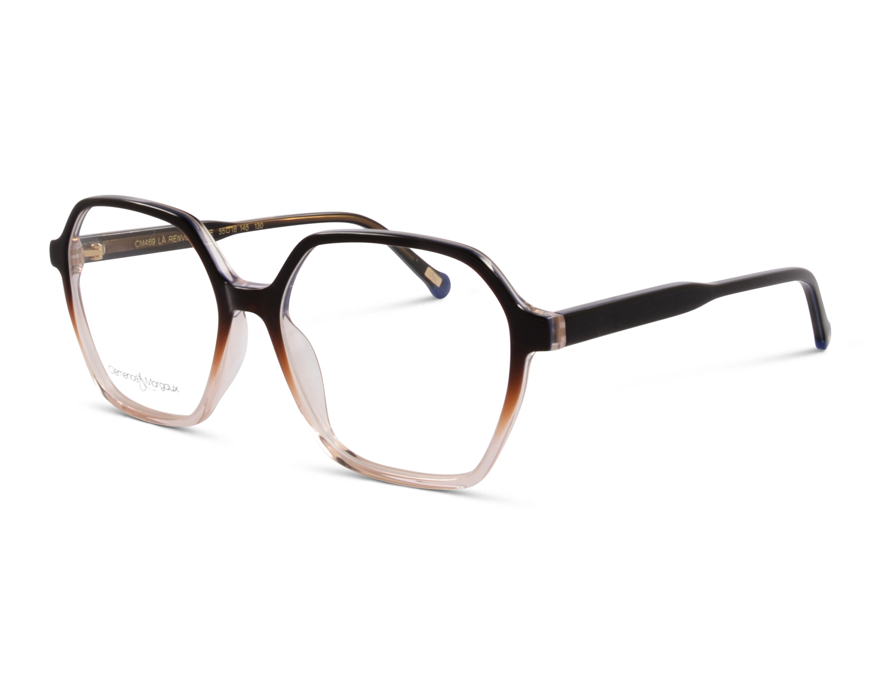 Clémence & Margaux LA RENVERSANTE CM469 130 55 Braun