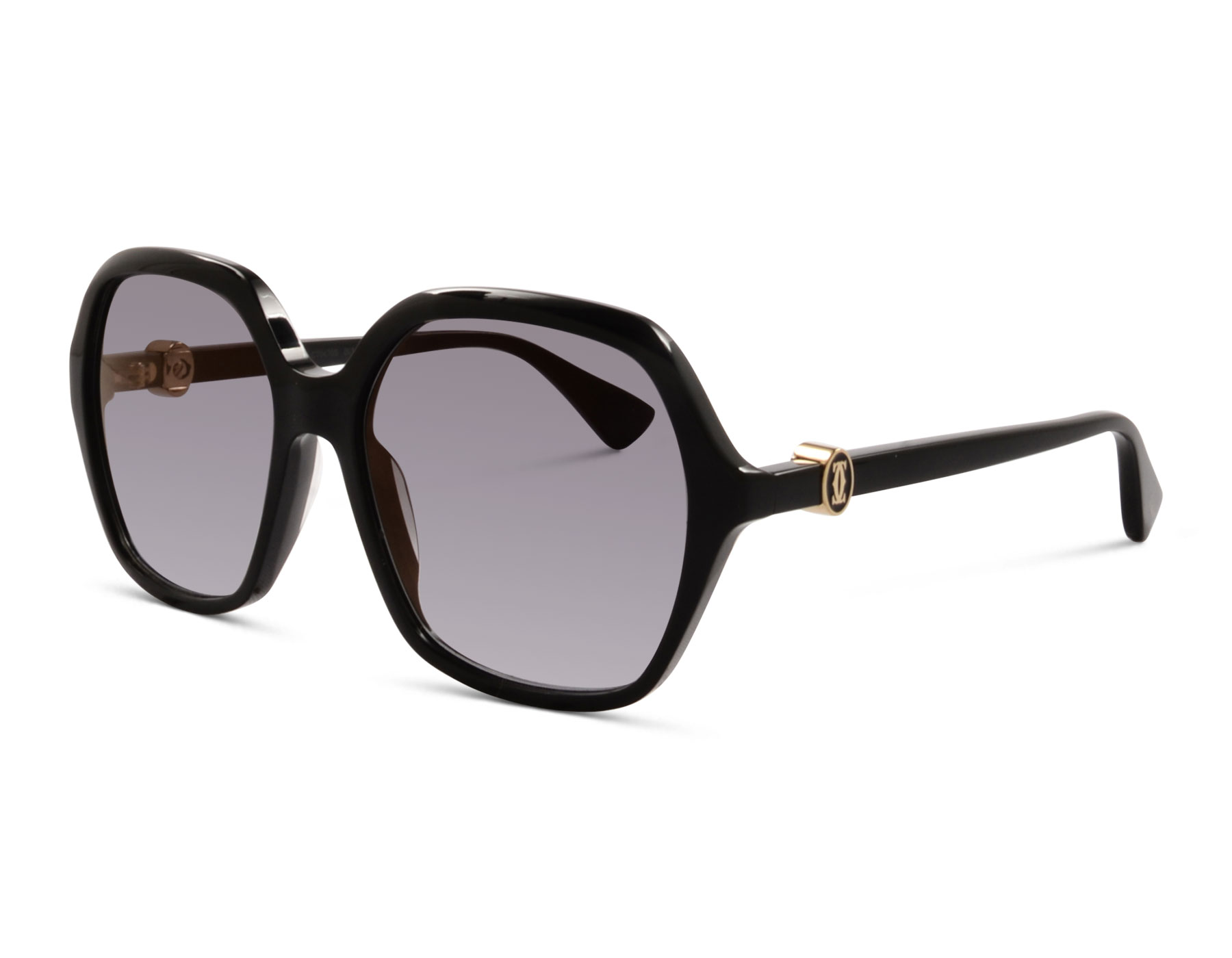 Cartier CT0470S 1 57 Schwarz