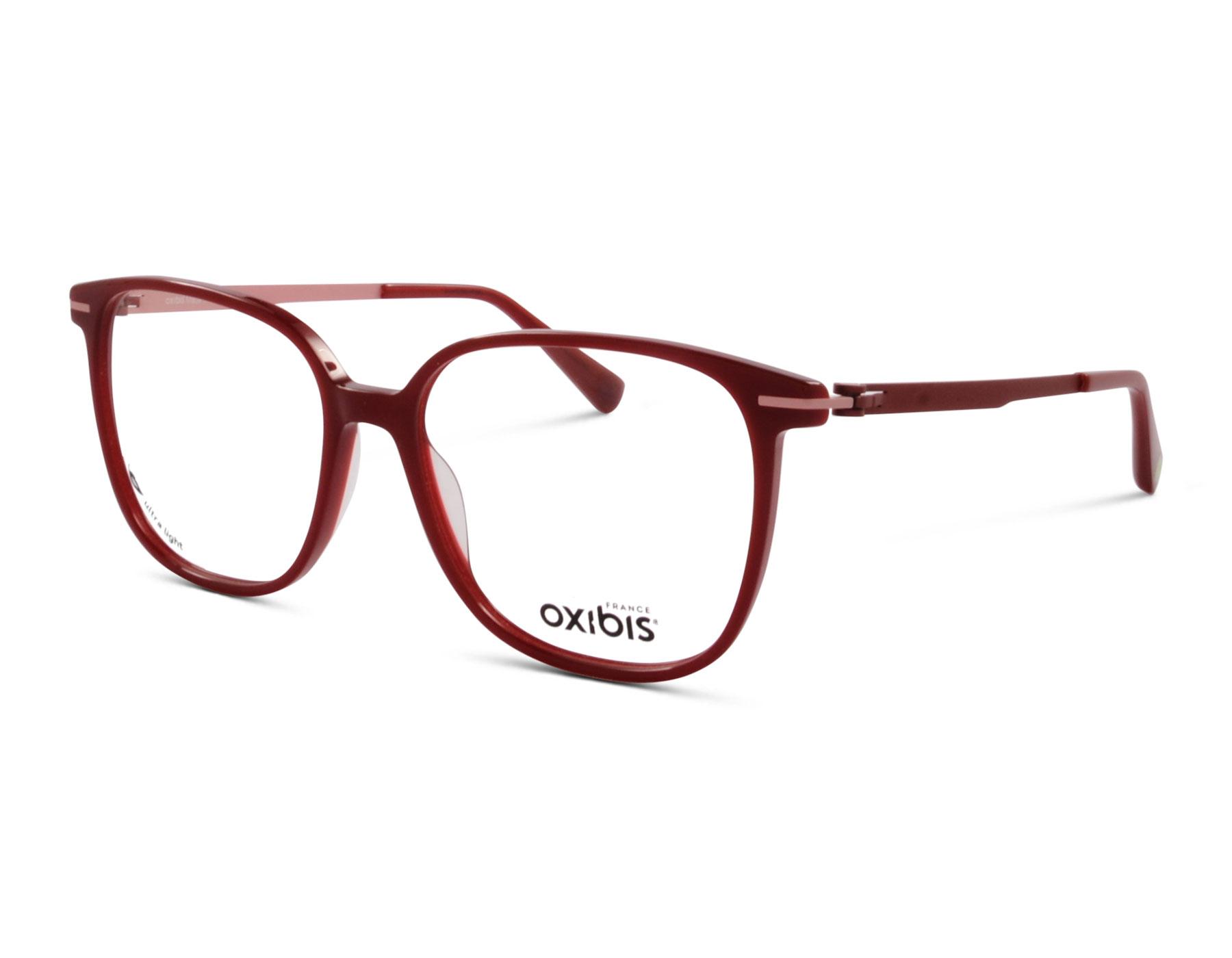Oxibis LOOP LO37 C4 52 Oxibis Rot