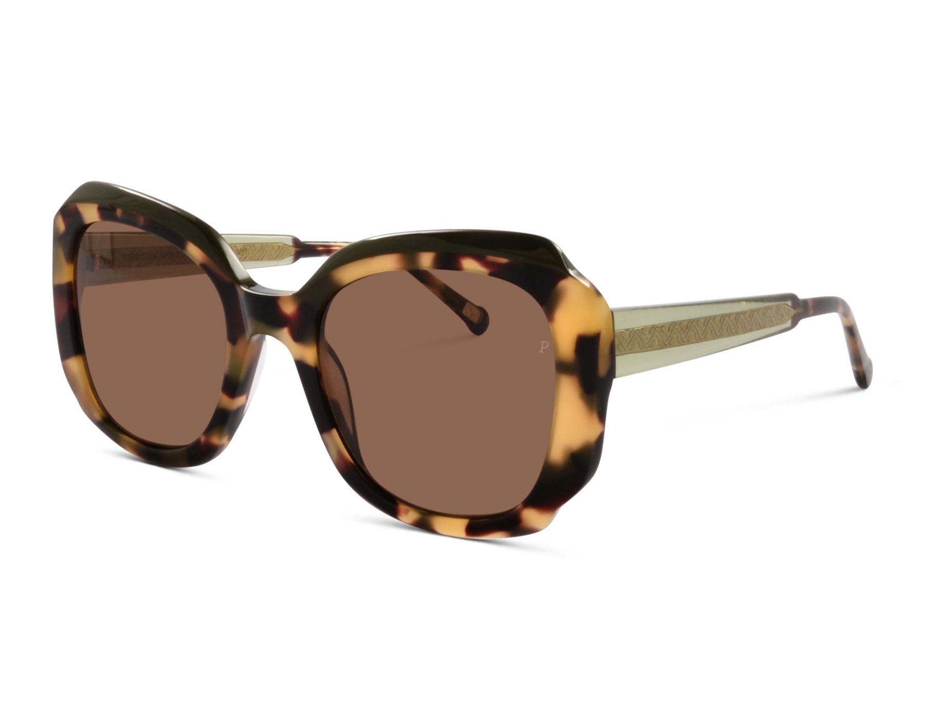 Clémence & Margaux LA SABLE D´OR CMS220 168K 52 Havanna/Olivgrün