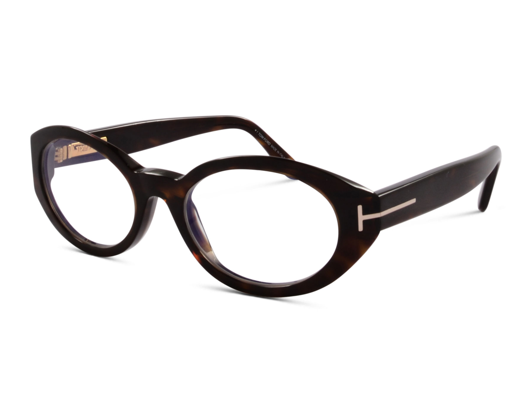 Tom Ford TF6067-B ECO 052 54 Dunkel Havanna