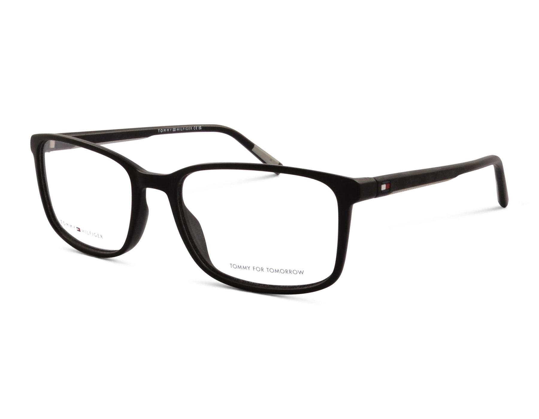 TOMMY HILFIGER TH 2327 807 56 Schwarz matt