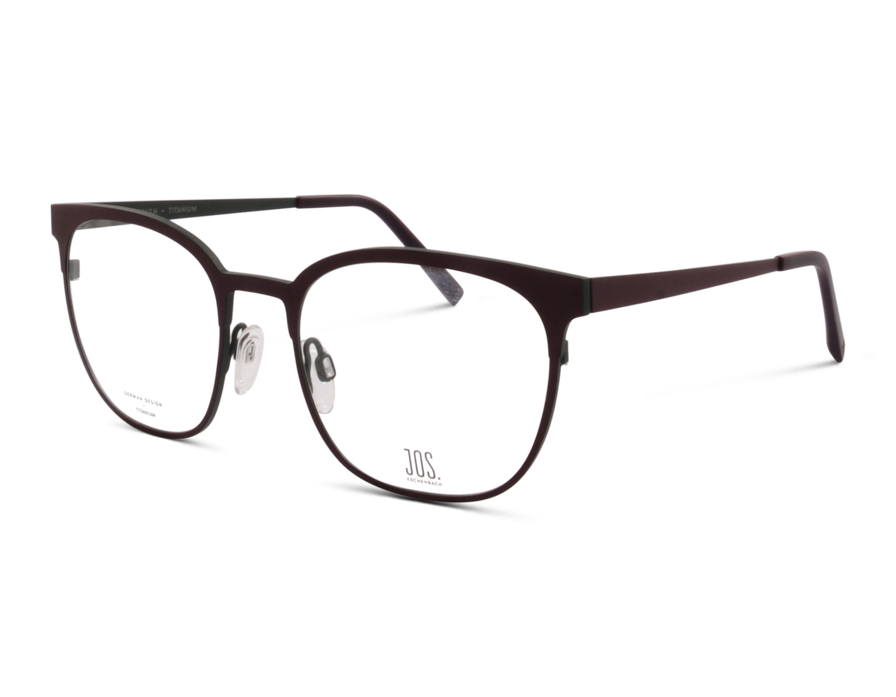 Jos. Eschenbach 981110 50 52 Dunkelrot matt