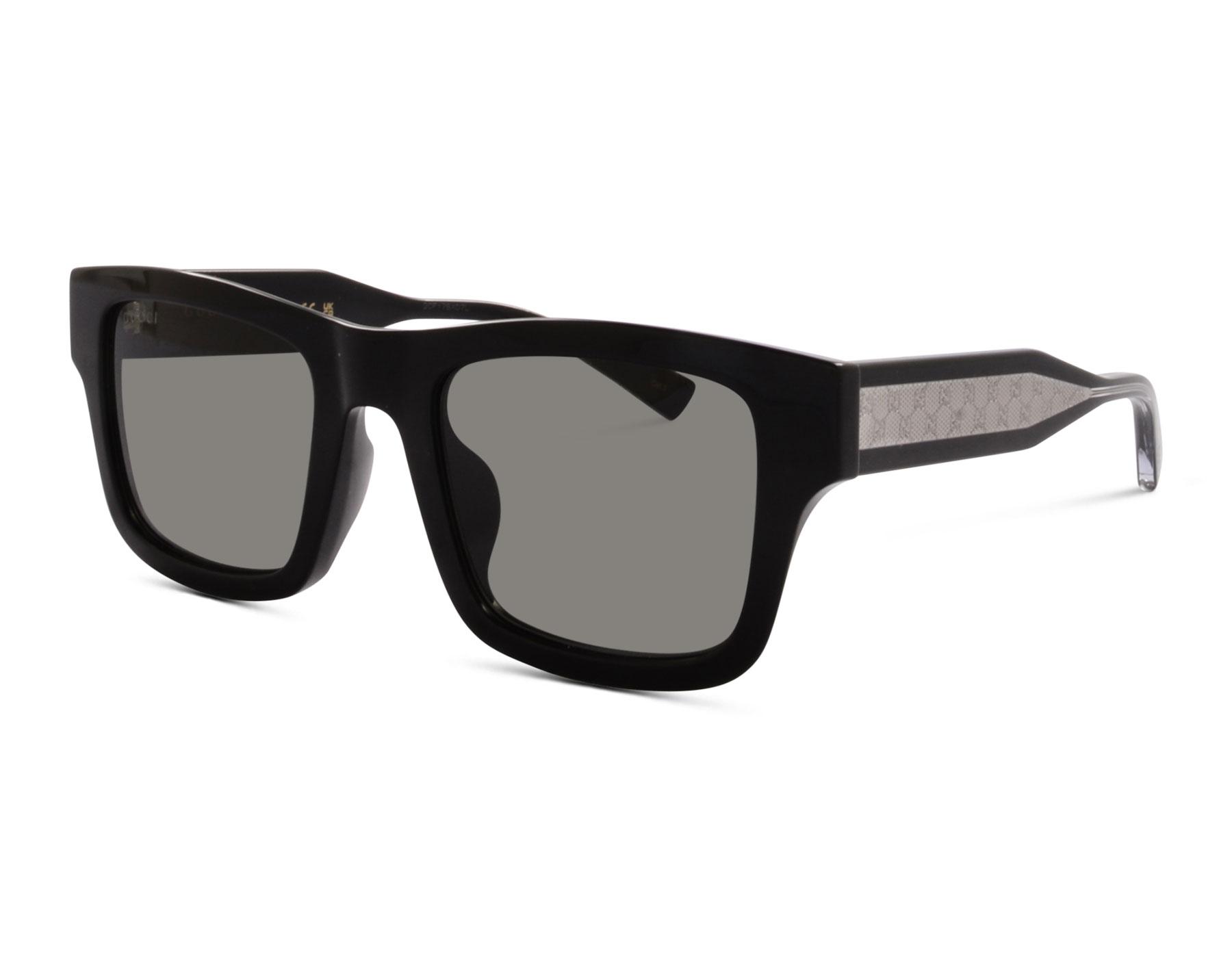 Gucci GG2072SA 001 52 Schwarz