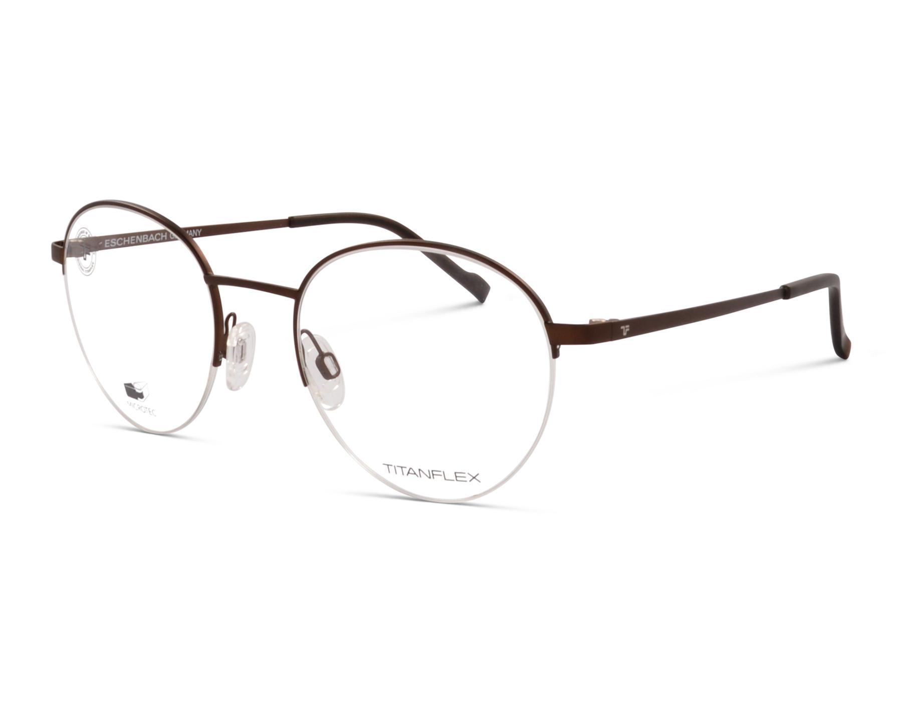 TITANflex 822042 60 52 Dunkelbraun